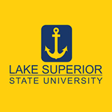 Logo for Lake Superior State University
