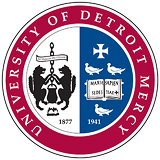 Logo for University of Detroit Mercy