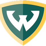 Logo for Wayne State University